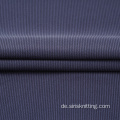Spandex Interlock-Strickgewebe aus Polyester-Baumwolle